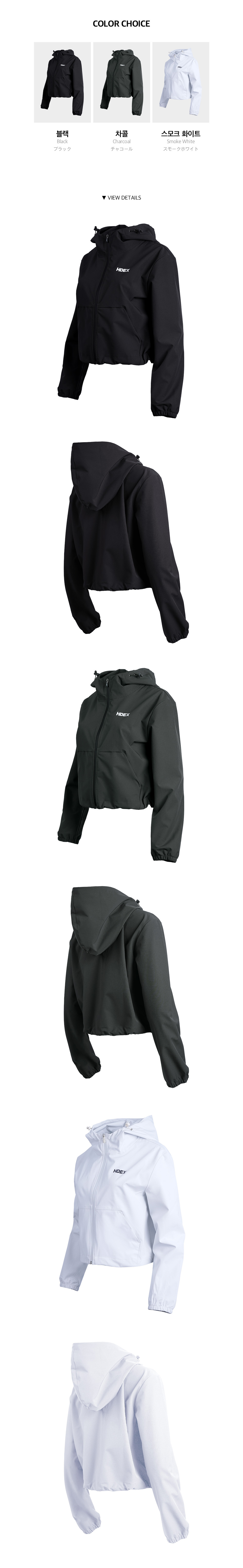 ジャケット グレー 商品カラー画像-S7L6