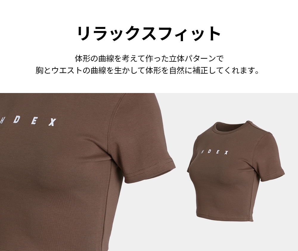 半袖Tシャツ 詳細画像-S10L3
