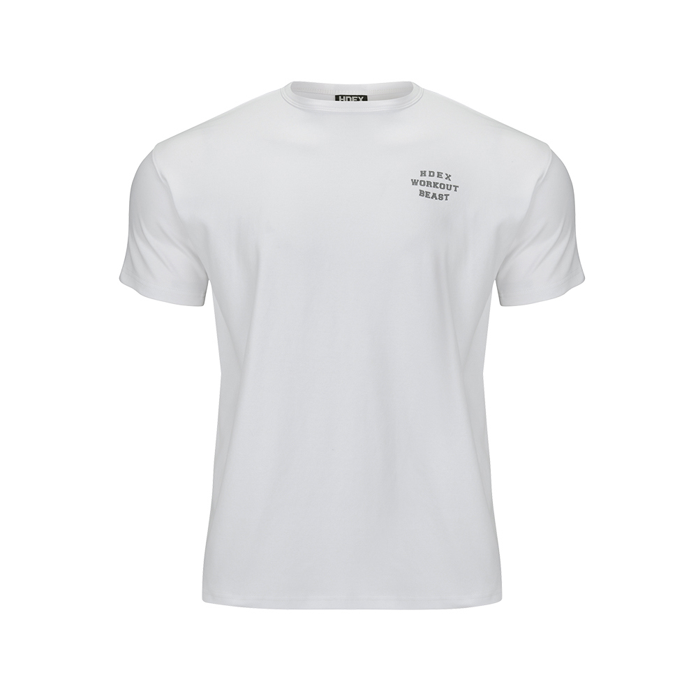 半袖Tシャツ ホワイト 商品カラー画像-S6L1