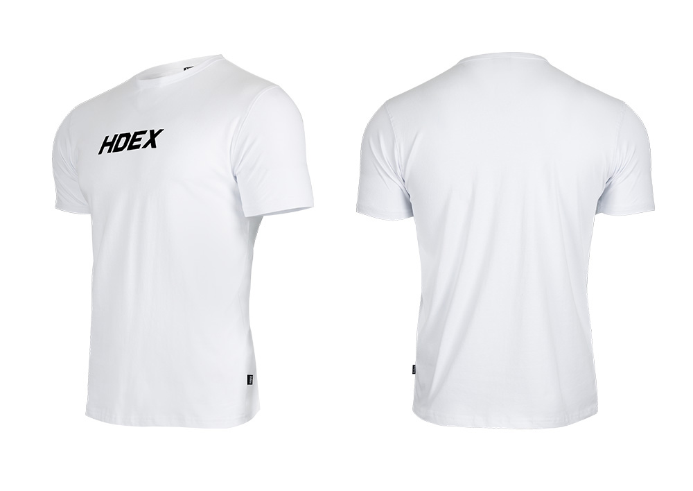 半袖Tシャツ ホワイト 商品カラー画像-S15L4